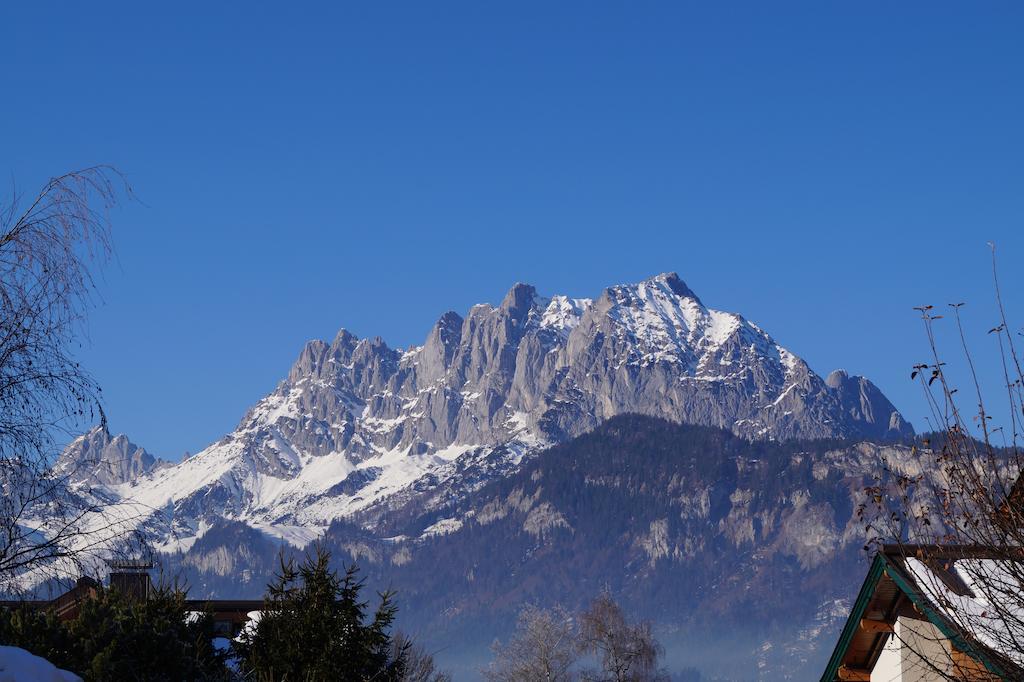 Hotel Sonne Sankt Johann in Tirol Exteriör bild