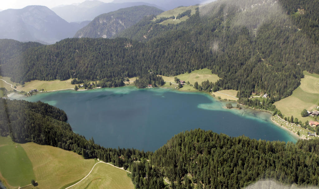 Hotel Sonne Sankt Johann in Tirol Exteriör bild