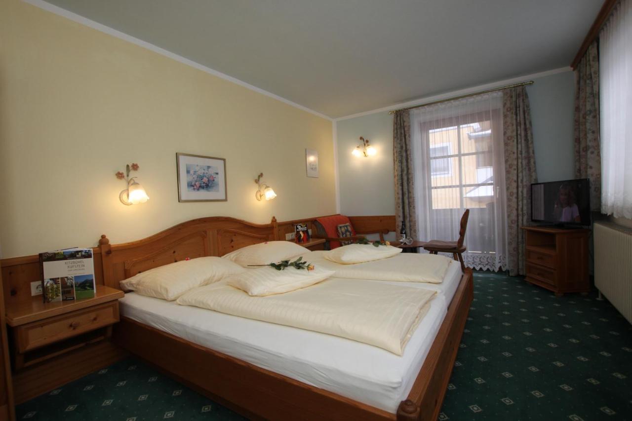Hotel Sonne Sankt Johann in Tirol Exteriör bild